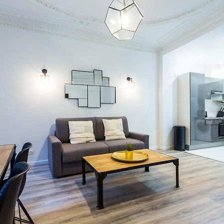 Cmg Maubeuge - Poissonniere Daire Paris Dış mekan fotoğraf
