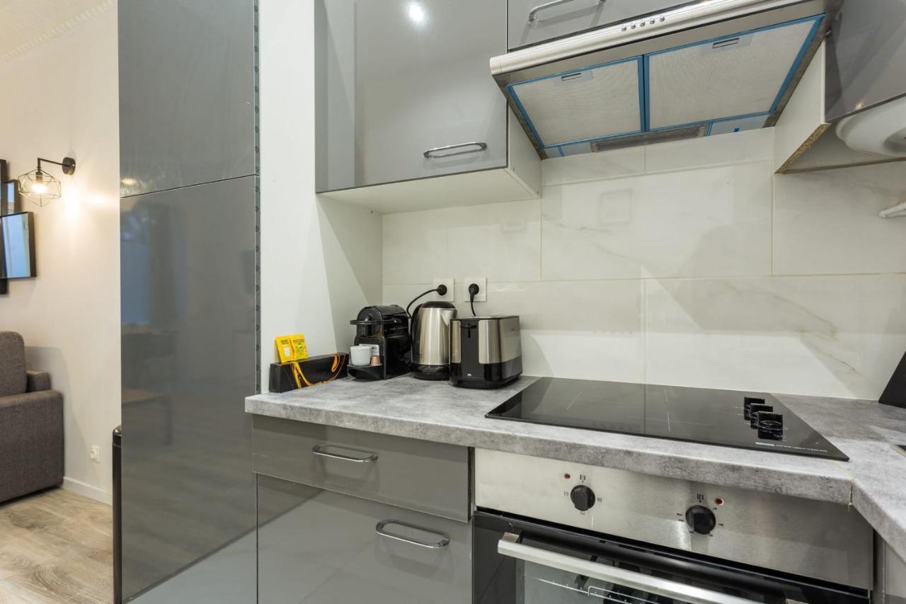 Cmg Maubeuge - Poissonniere Daire Paris Dış mekan fotoğraf