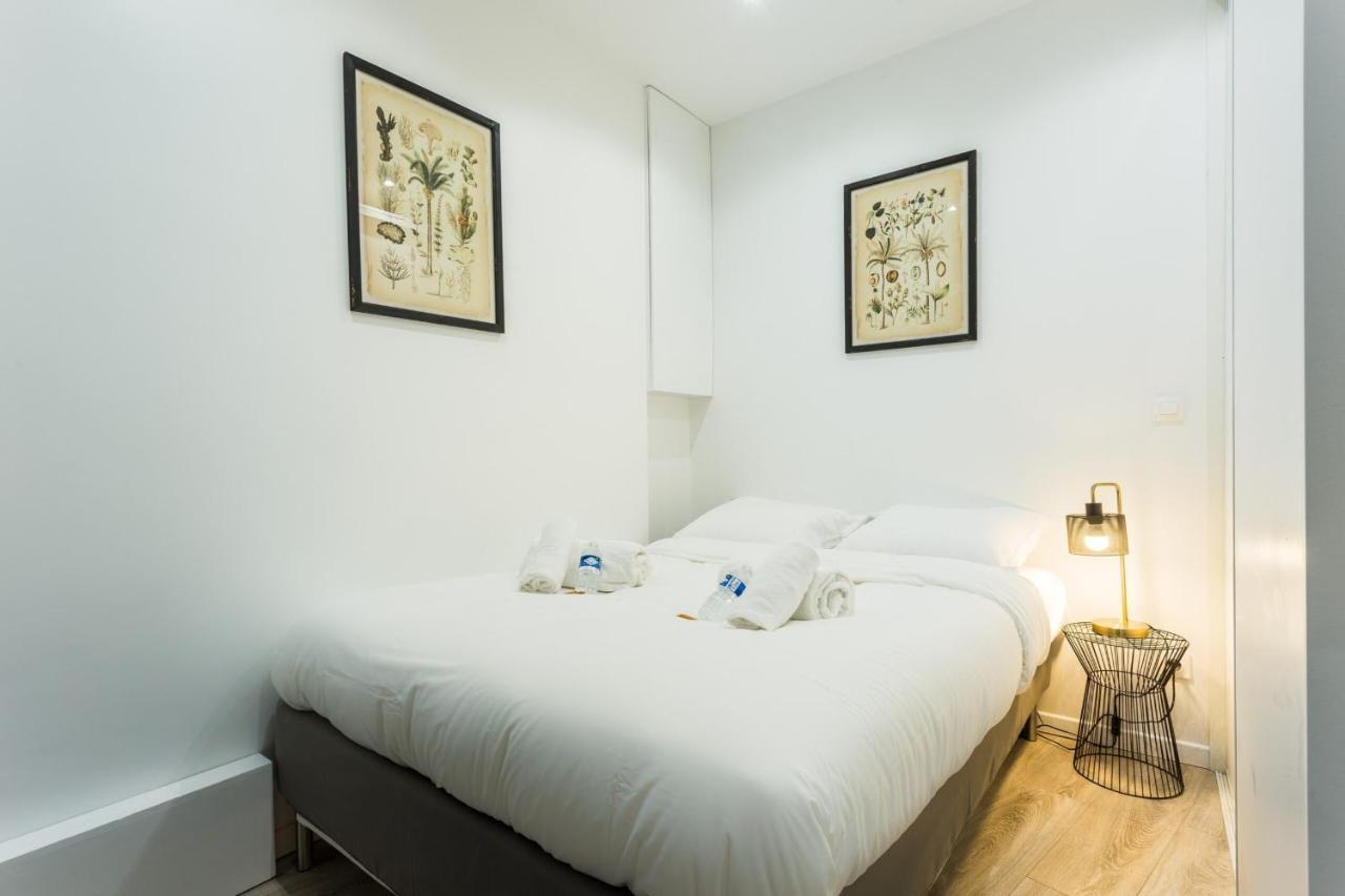 Cmg Maubeuge - Poissonniere Daire Paris Dış mekan fotoğraf