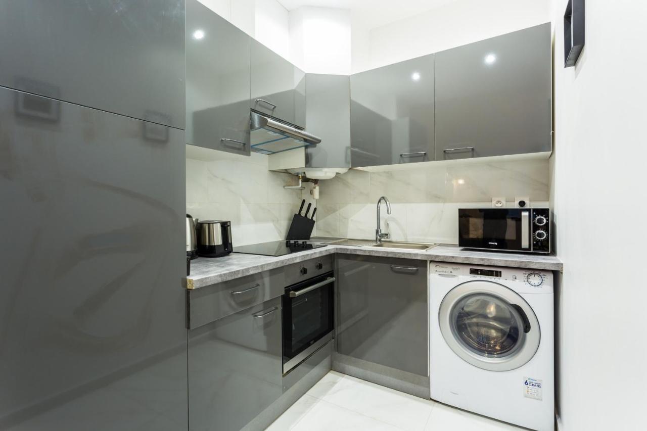 Cmg Maubeuge - Poissonniere Daire Paris Dış mekan fotoğraf